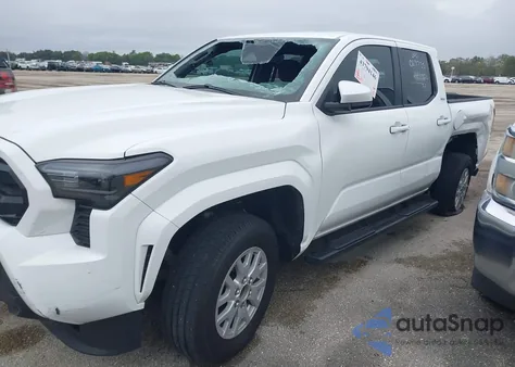 2025 Toyota Tacoma Sr5 z USA, uszkodzony, nr VIN 3TMKB5FN7SM029725